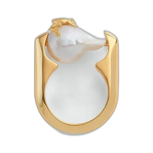 Rana Pearl Ring