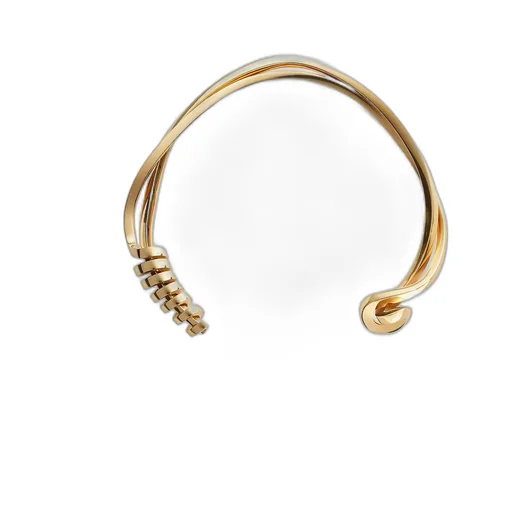 Twist Necklace