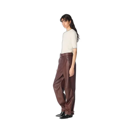 Leather Pants
