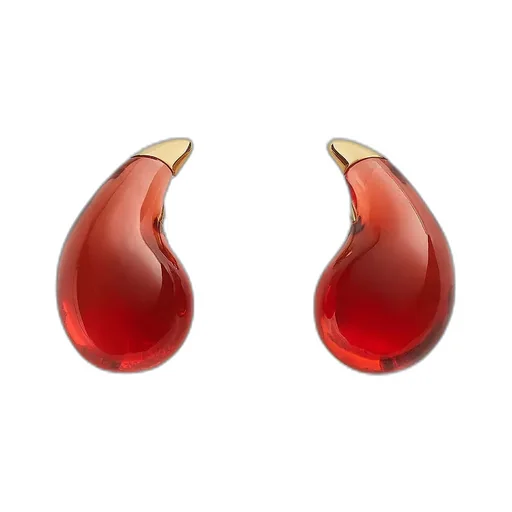 Small Drop Earrings