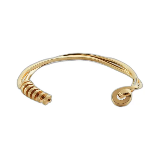 Twist Necklace