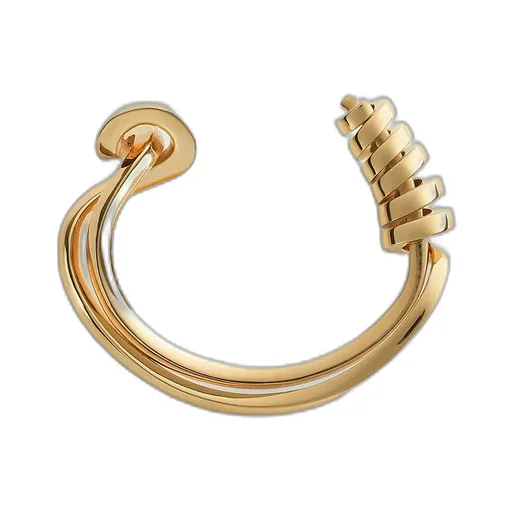 Twist Cuff Bracelet