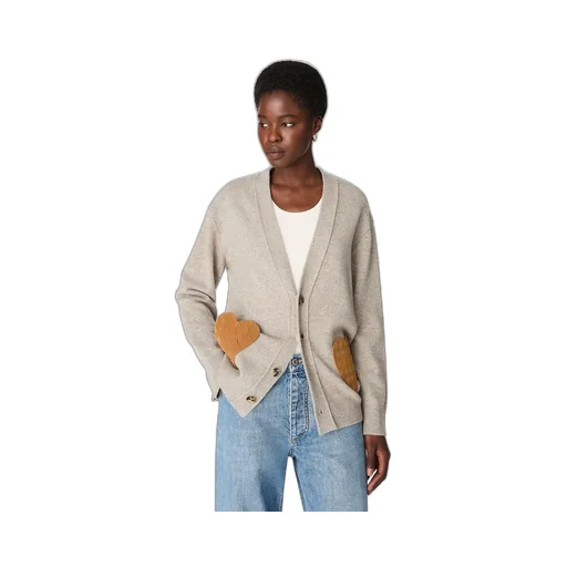 Cashmere Cardigan
