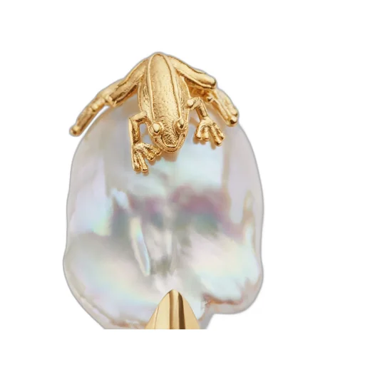 Rana Pearl Ring