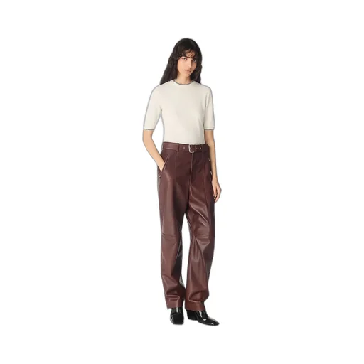 Leather Pants