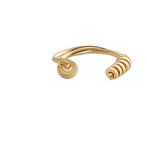 Twist Cuff Bracelet