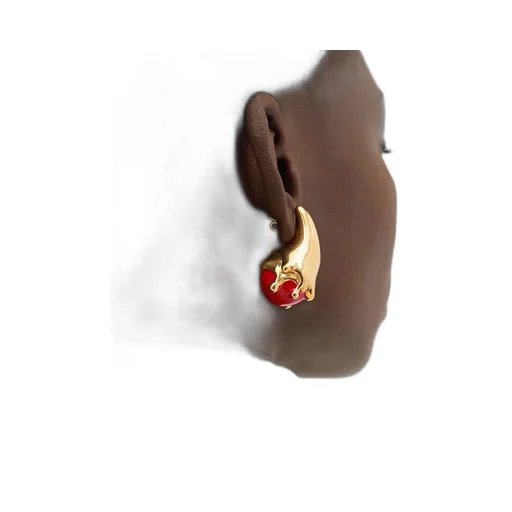 Medium Drop Earrings