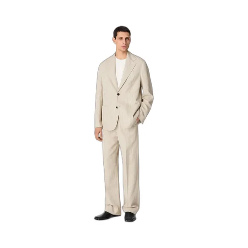 Viscose And Silk Jacket