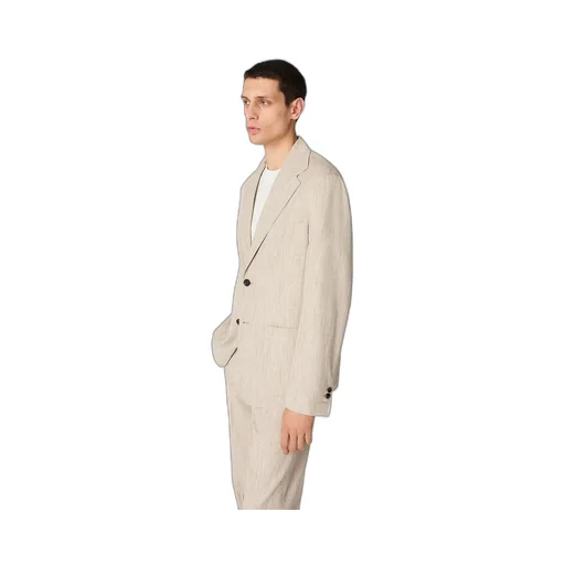 Viscose And Silk Jacket