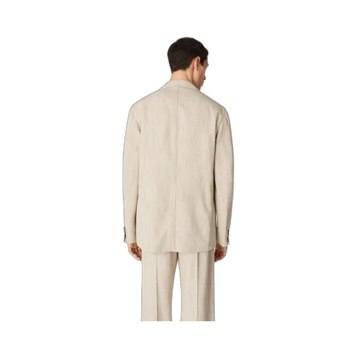 Viscose And Silk Jacket