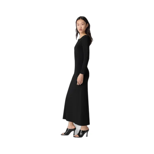Compact Viscose Dress