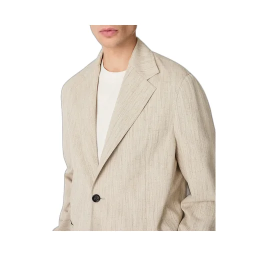Viscose And Silk Jacket