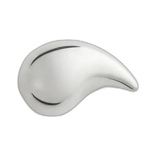 Large Drop Brooch