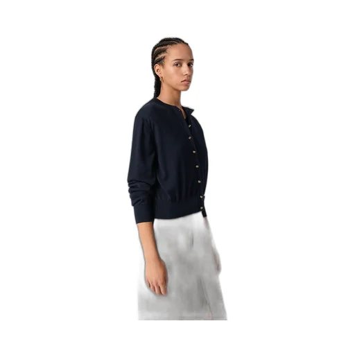Cotton And Viscose Twinset