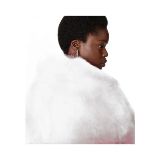 Toscana Shearling Cropped Blouson