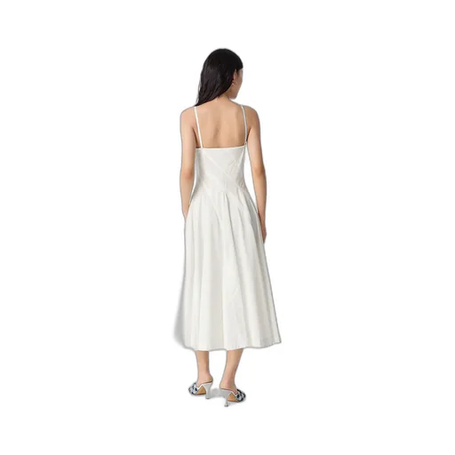 Compact Cotton Dress