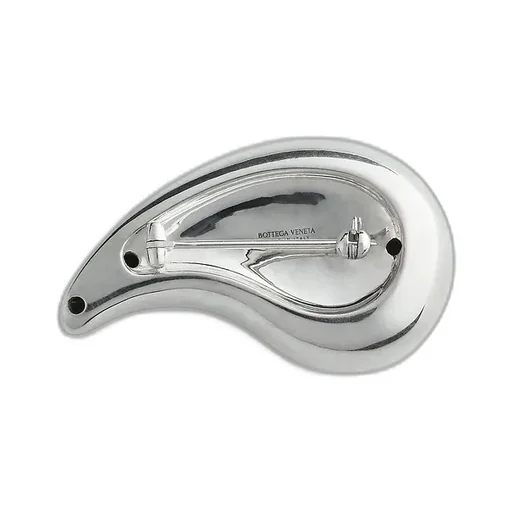 Large Drop Brooch