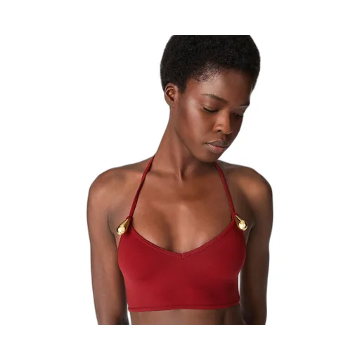 Stretch Nylon Bikini