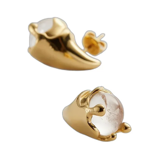 Mini Drop Earrings