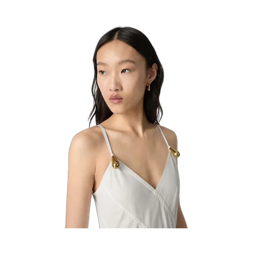 Compact Cotton Dress