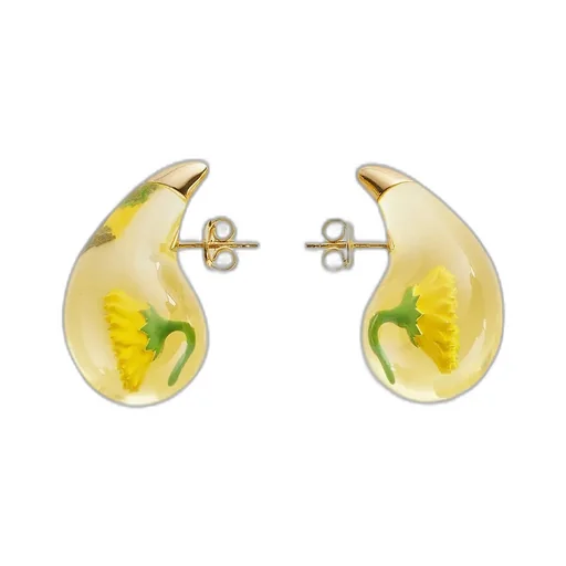 Small Drop Earrings