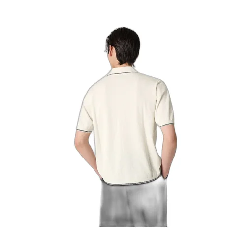 Cotton Bouclé Shirt