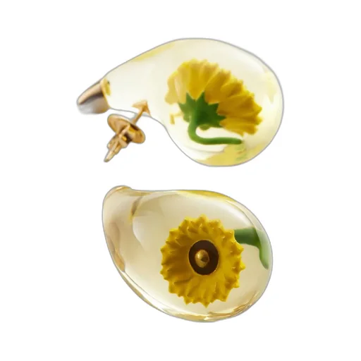 Small Drop Earrings