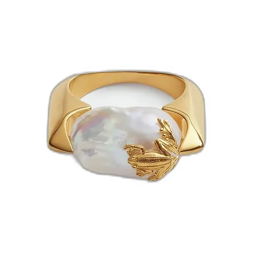 Rana Pearl Ring