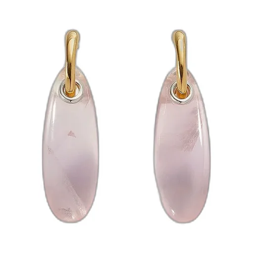 Ellipse Small Earrings