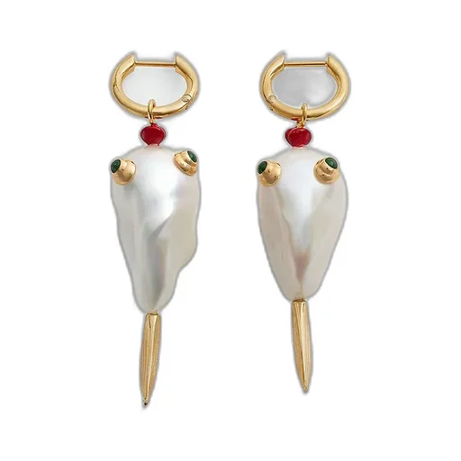 Fish Earrings