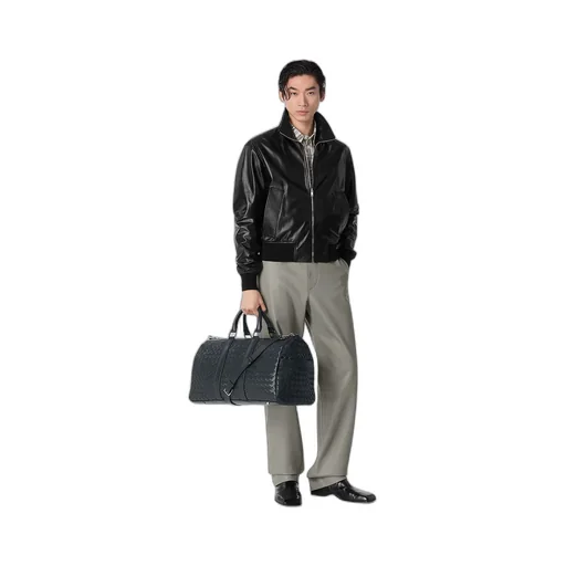 Intrecciato Duffle