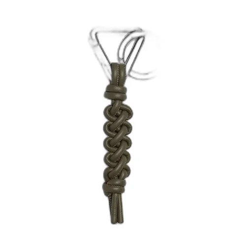 Scoubidou Key Ring