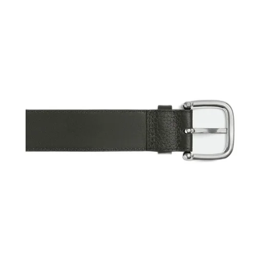 Intrecciato Taurillon Belt
