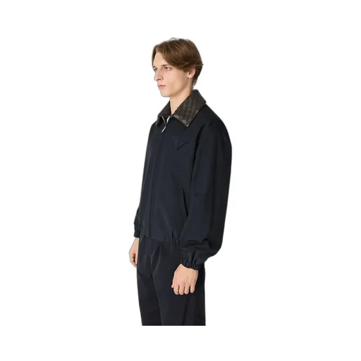 Tech Cotton Blouson