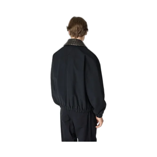 Tech Cotton Blouson