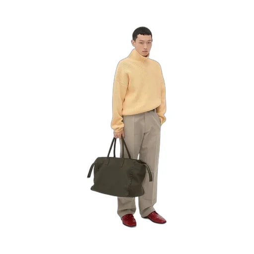 Large Zipped Cabat