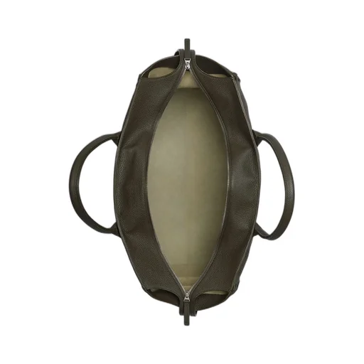 Large Zipped Cabat