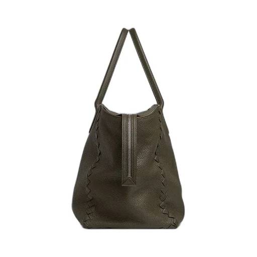 Large Zipped Cabat