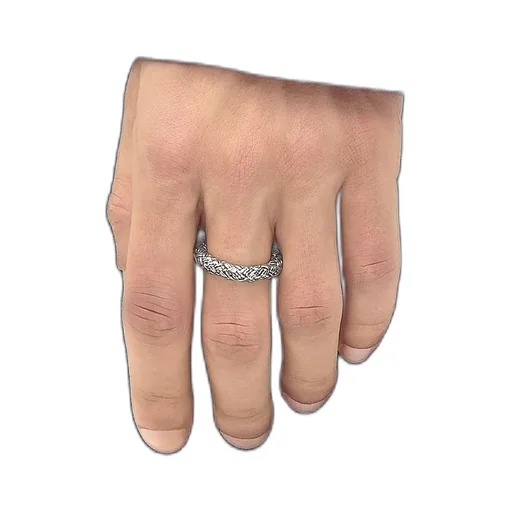 Intreccio Ring