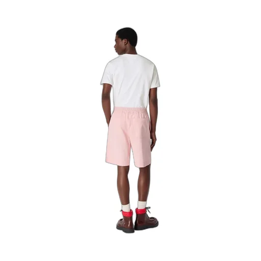 Cotton Twill Shorts
