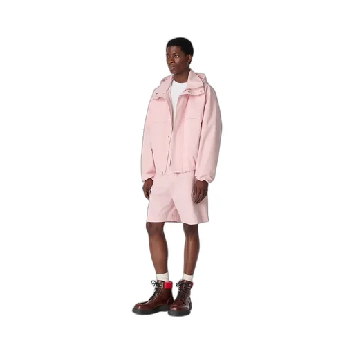 Cotton Twill Shorts