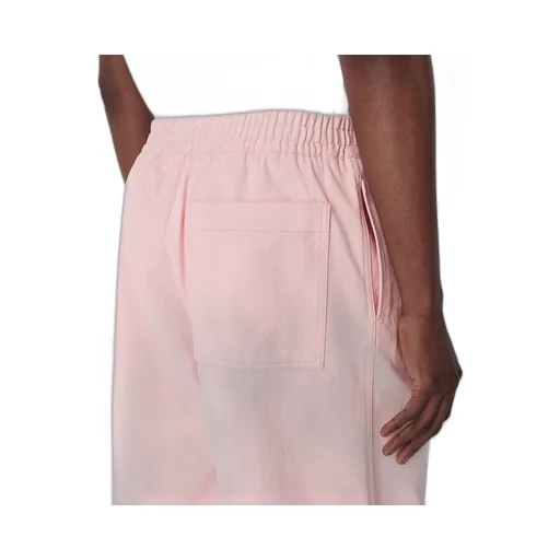 Cotton Twill Shorts