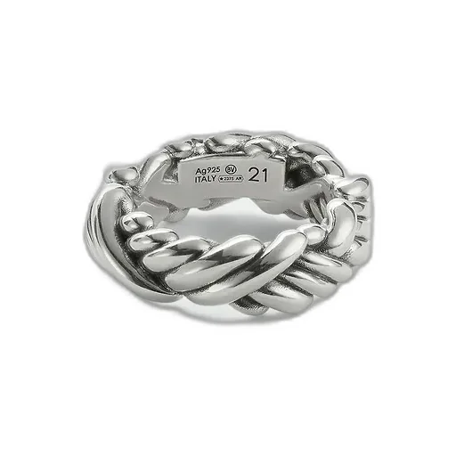 Intreccio Ring