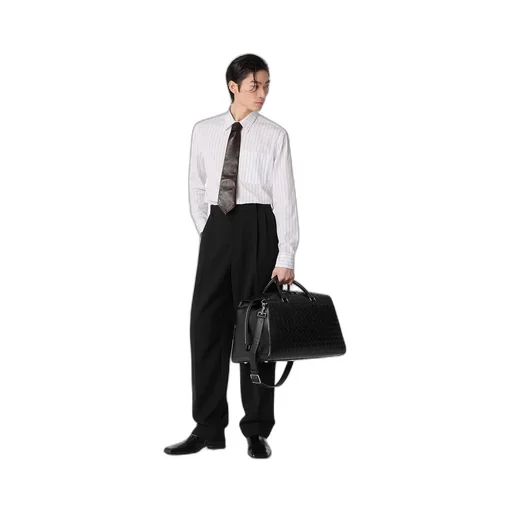 Zip Tape Weekender