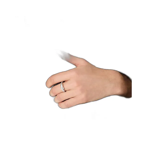 Intreccio Ring