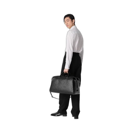 Zip Tape Weekender