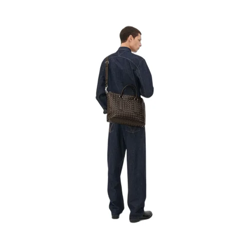 Intrecciato Soft Briefcase