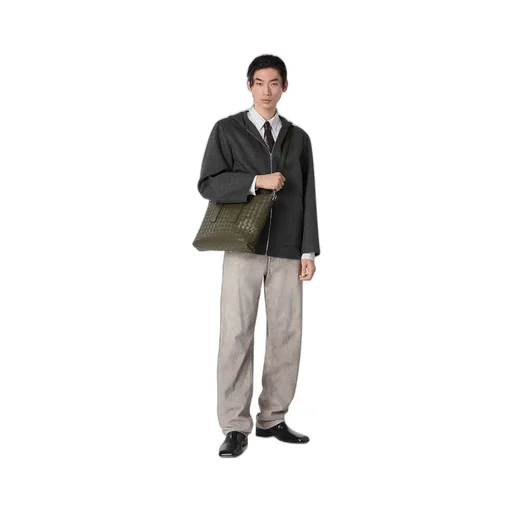 Intrecciato Soft Briefcase