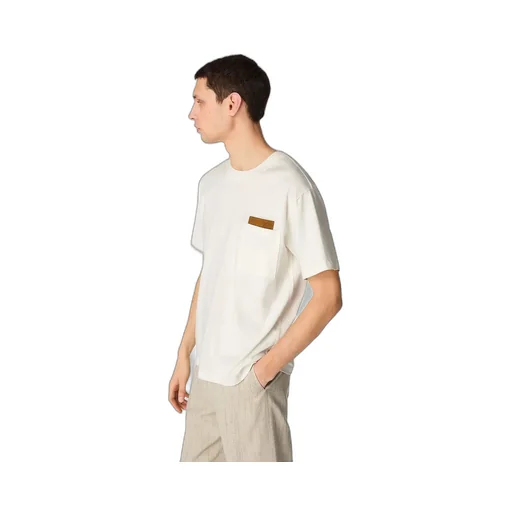 Pima Cotton Jersey T-Shirt