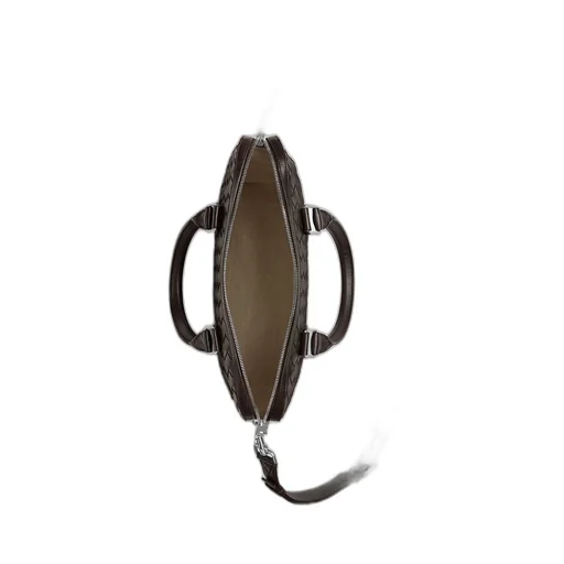 Intrecciato Slim Briefcase